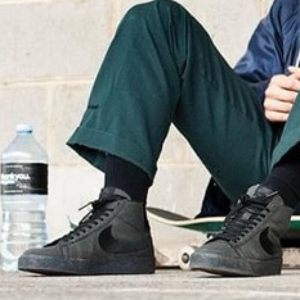 Nike SB x Passport Blazer (Pass-port) Phantom, Stealth, Tonal, Teal Box Series